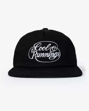 Cool Runnings Hat Black