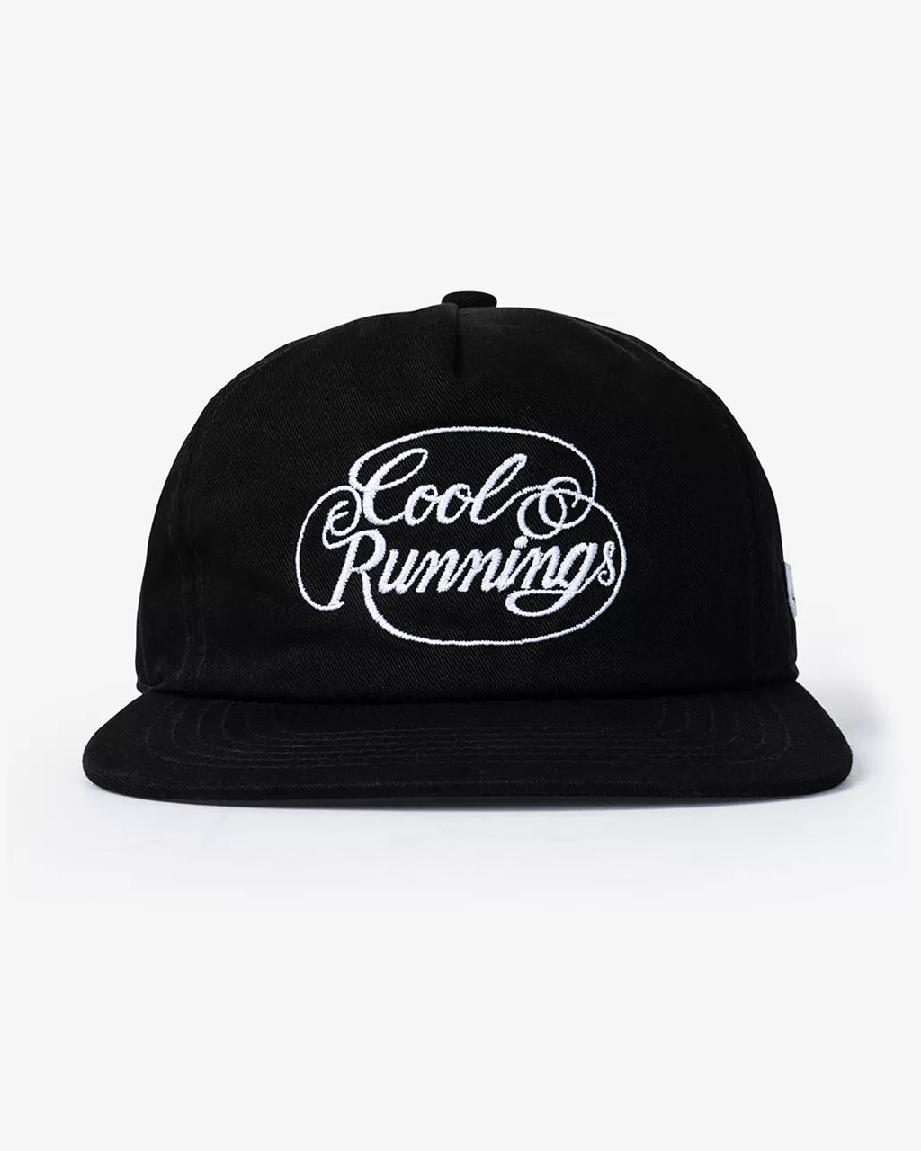 Cool Runnings Hat Black