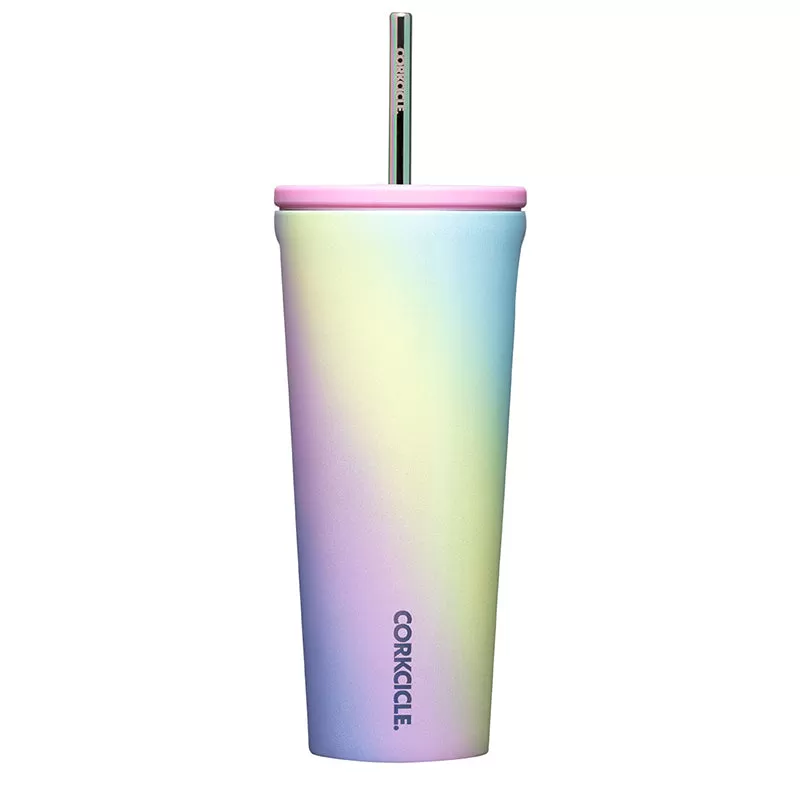 CORKCICLE | 24oz Cold Cup - Rainbow Unicorn