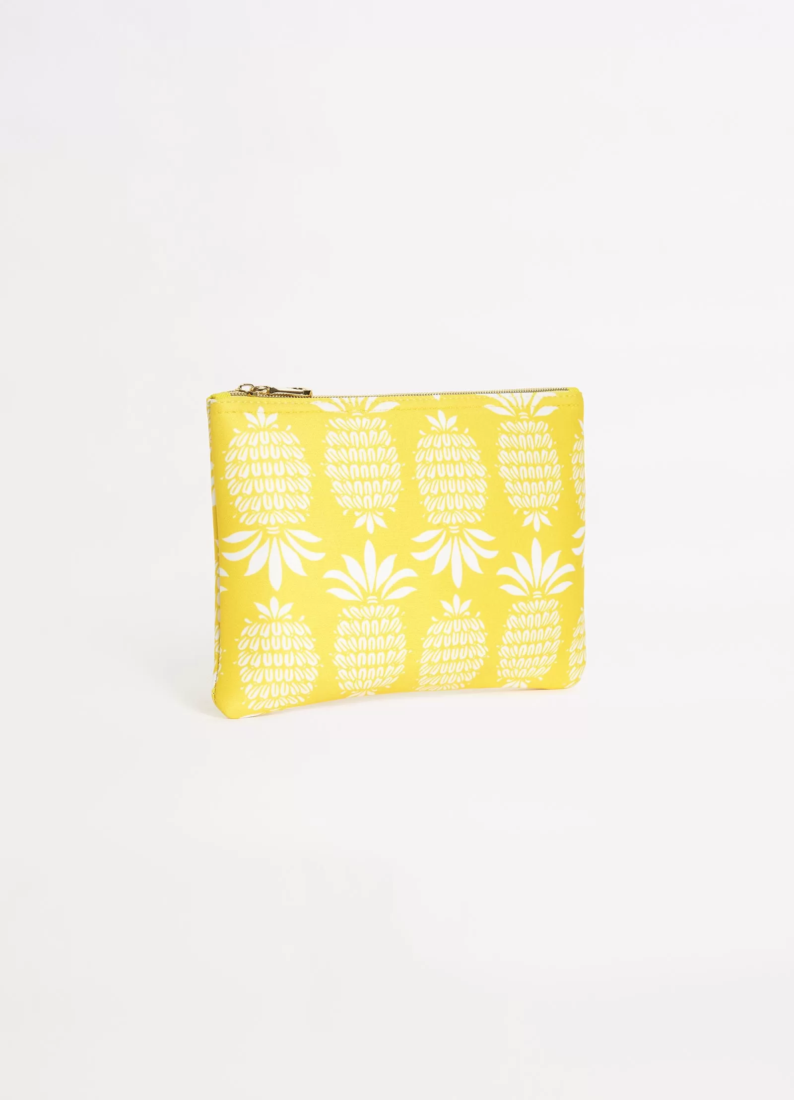 Corsica Bikini Bag - Citron