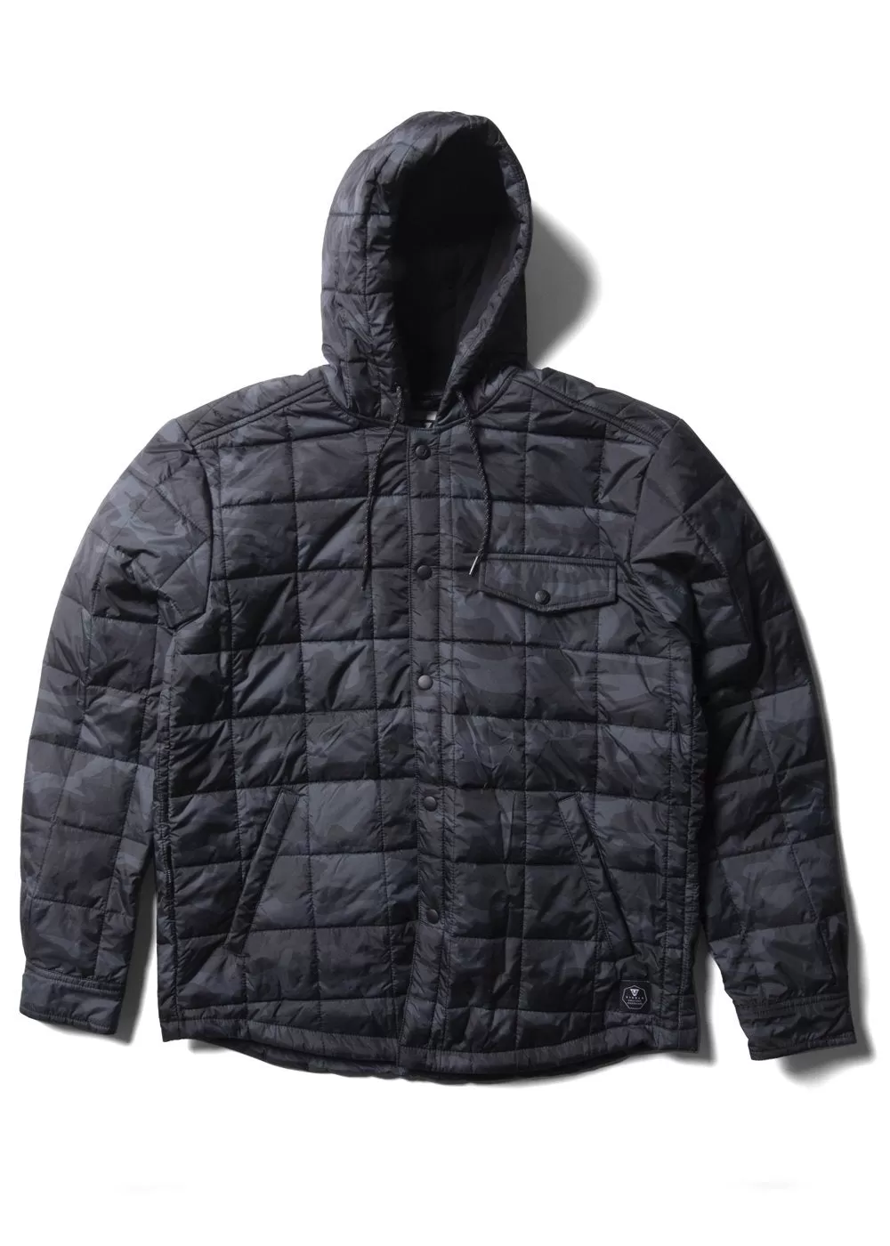 Cronkite Ii Eco Hooded Jacket