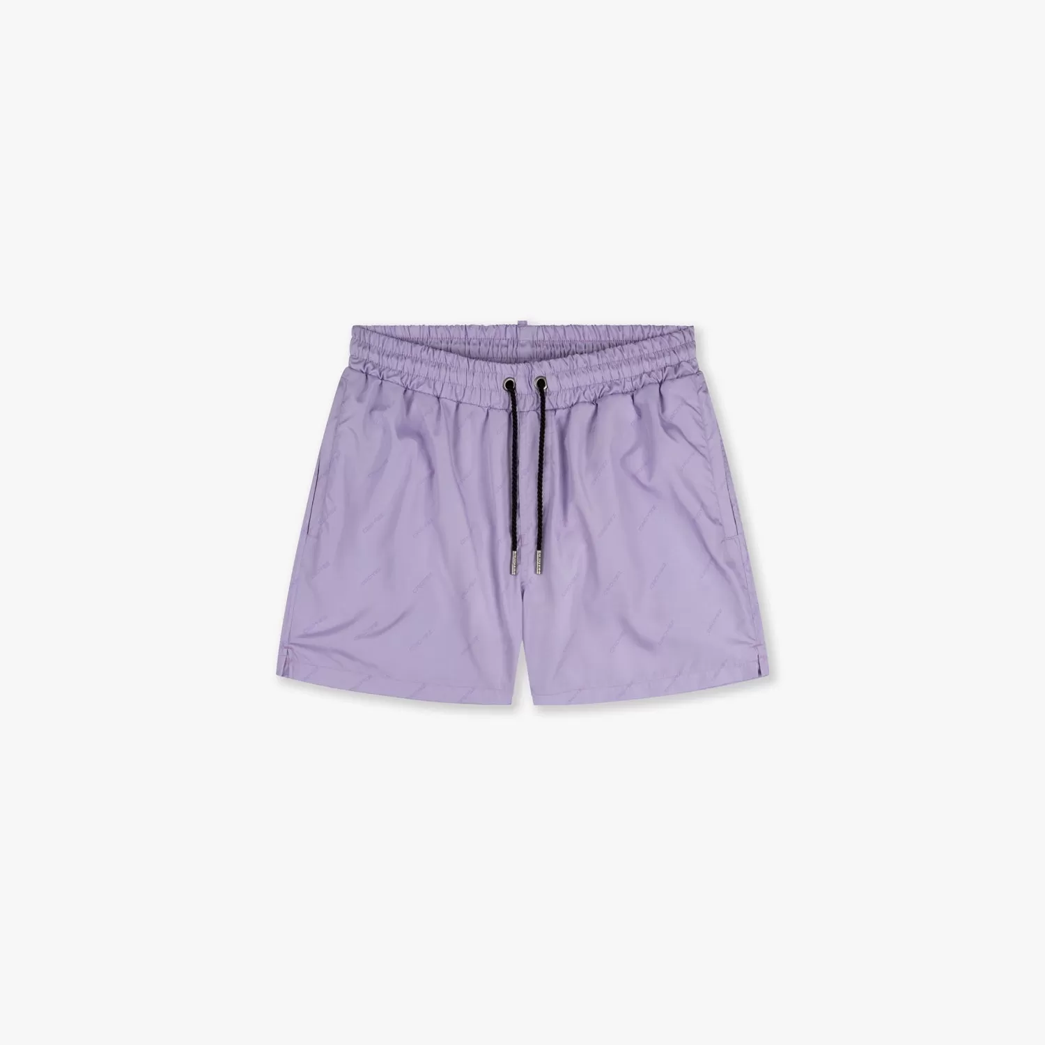 CROYEZ ALLOVER SWIMSHORT - PURPLE