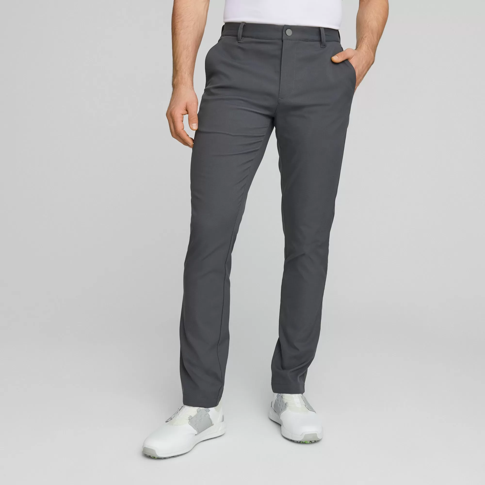 Dealer Tailored Golf Pants | Strong Gray