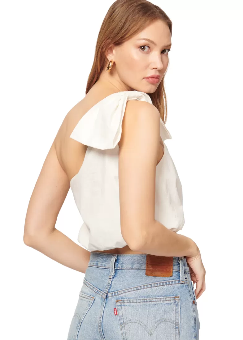 Deliah Top - White