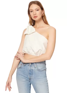 Deliah Top - White