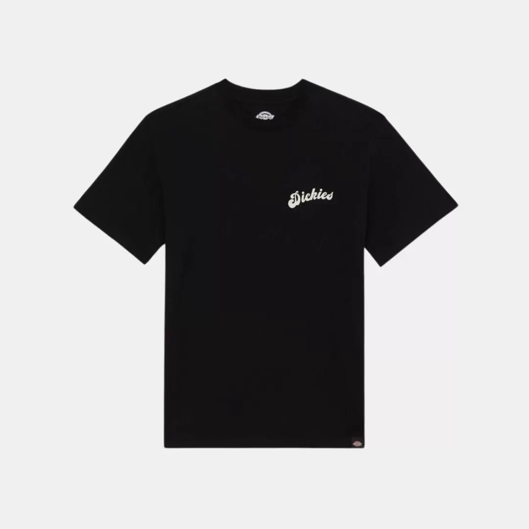 Dickies T-Shirt Grainfield Tee Short Sleeve Black