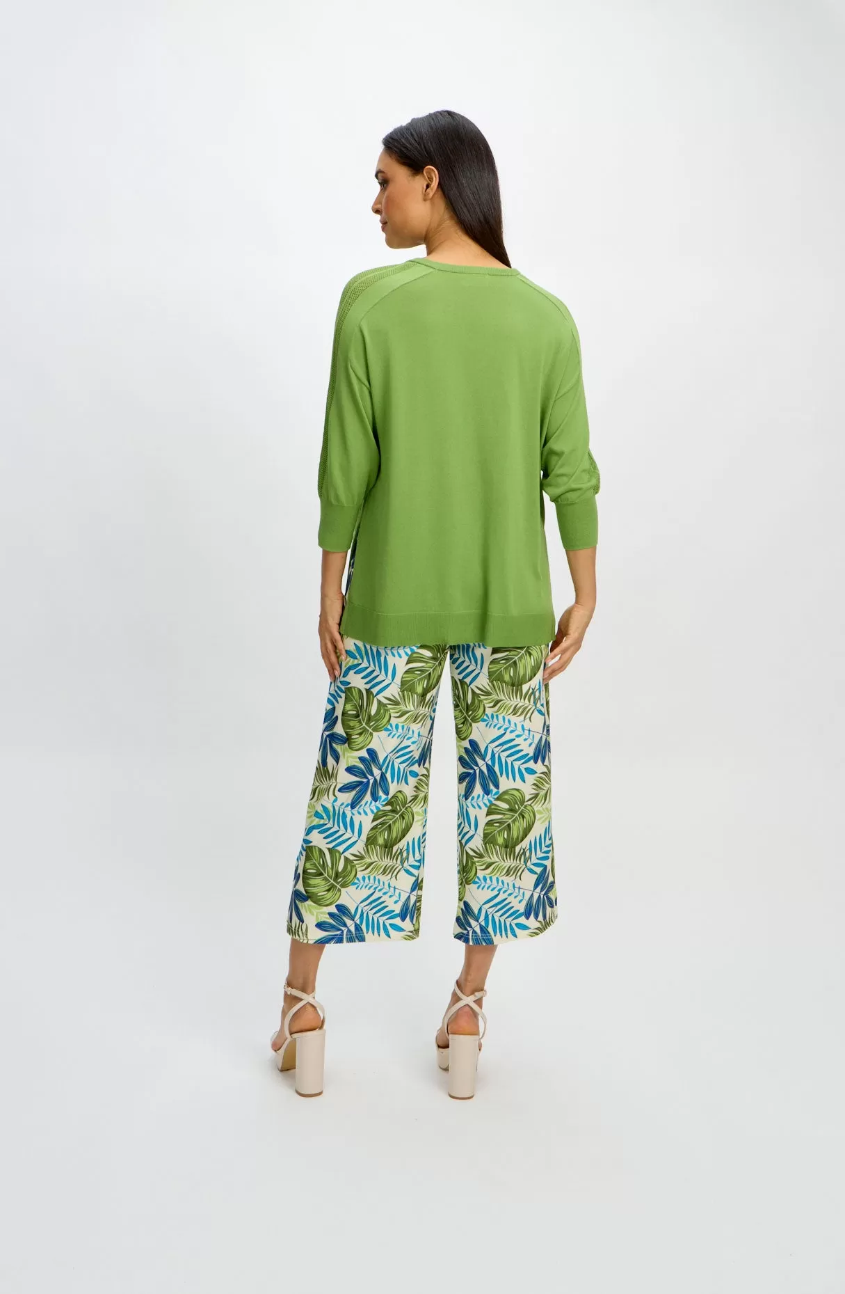 Emproved Billow Top Style | Fern