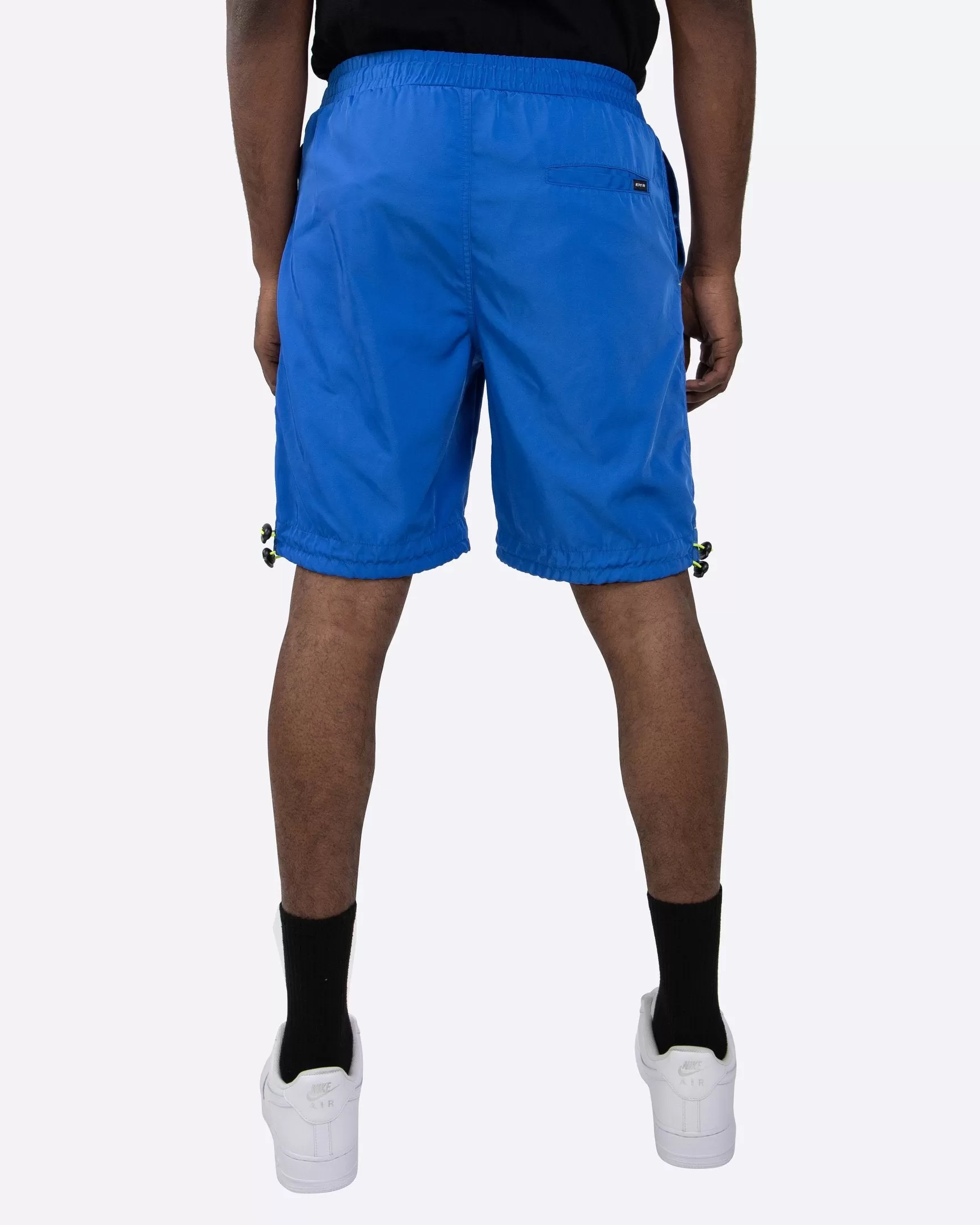 EPTM Hyper Track Shorts - Blue/Green