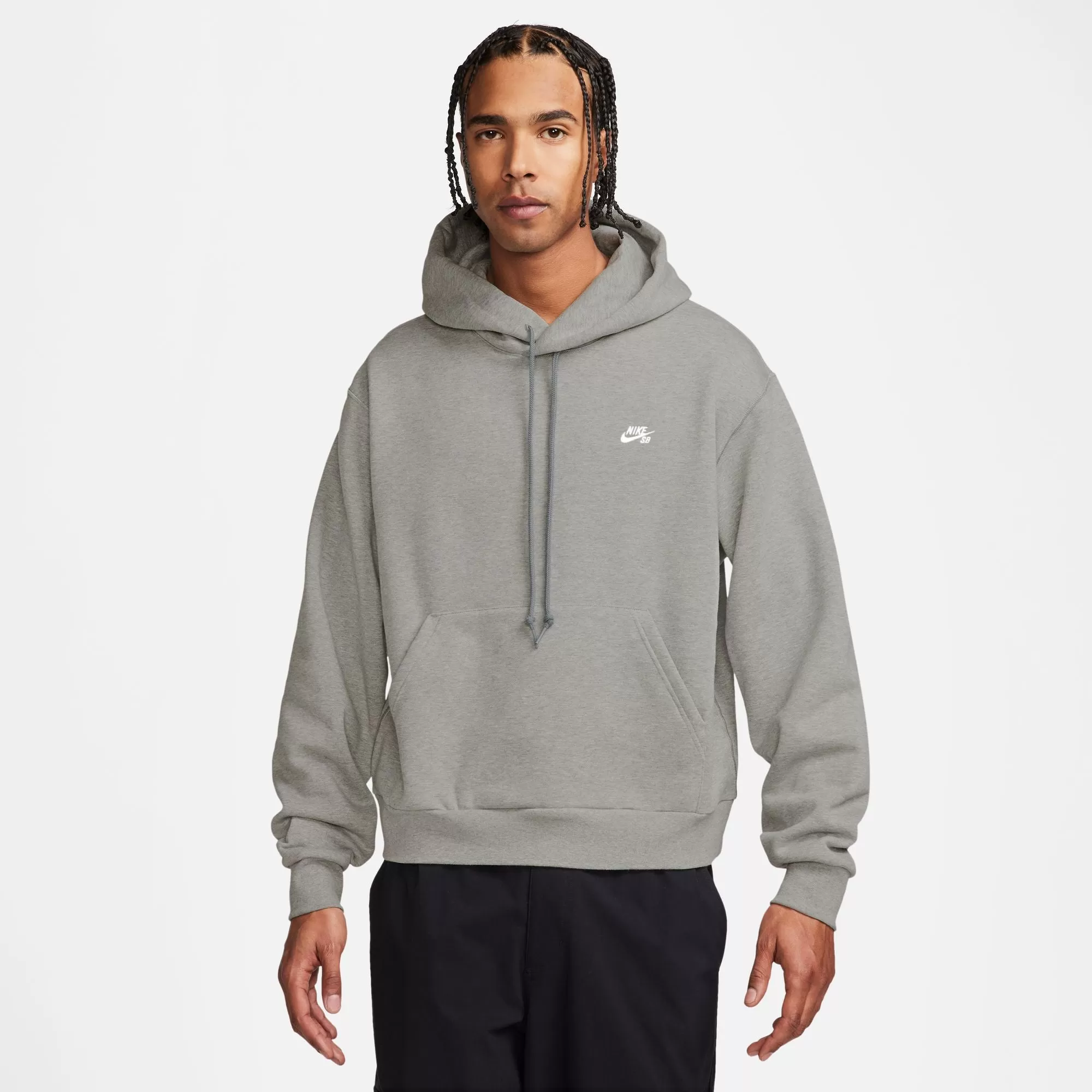 Essential Logo Skate Hoodie