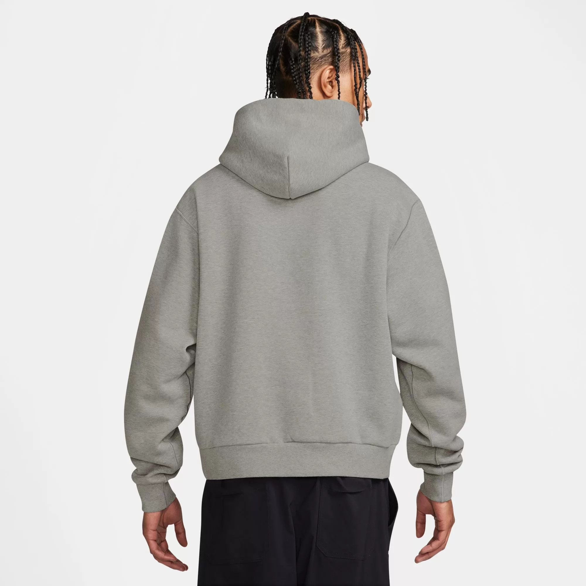 Essential Logo Skate Hoodie