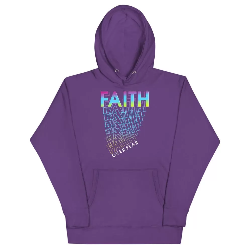 Faith Over Fear Hoodie