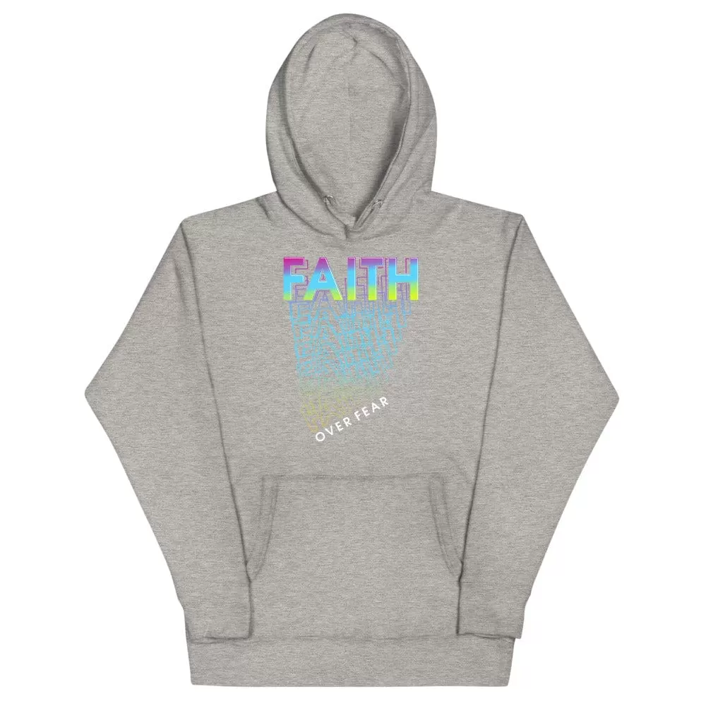 Faith Over Fear Hoodie