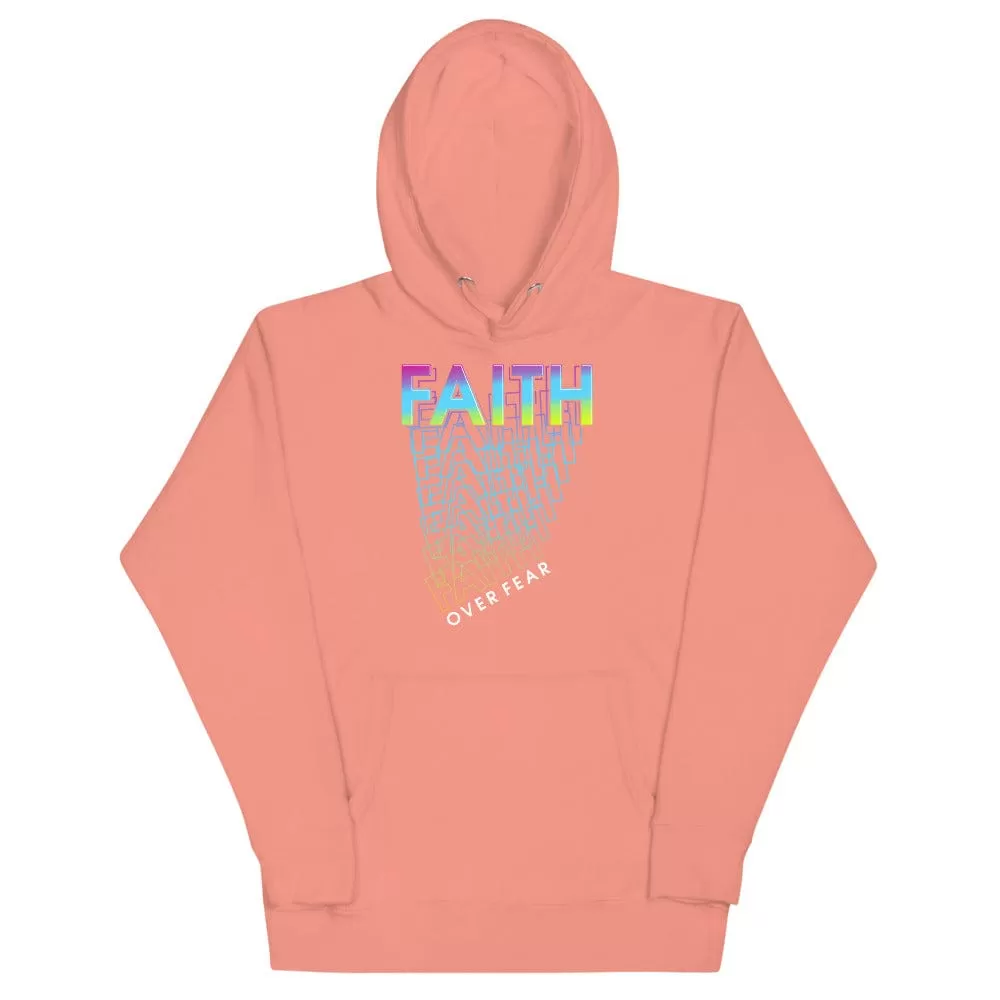 Faith Over Fear Hoodie