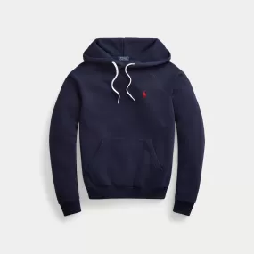 FLEECE PULLOVER HOODIE