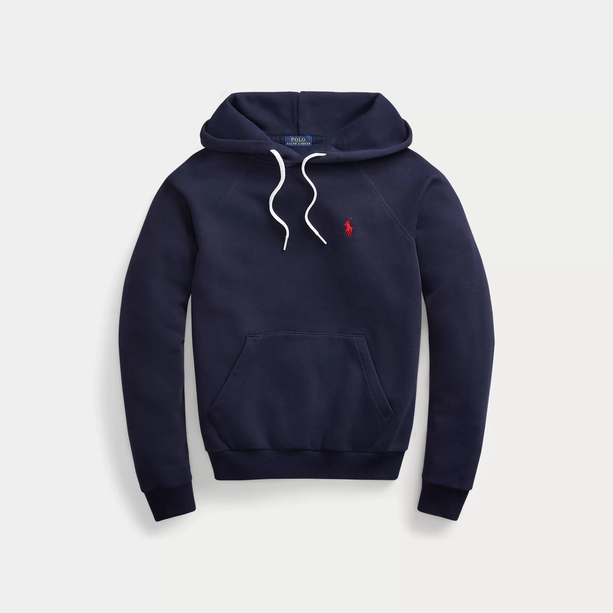 FLEECE PULLOVER HOODIE