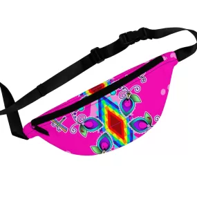 Floral 2020 Remix Fanny Pack