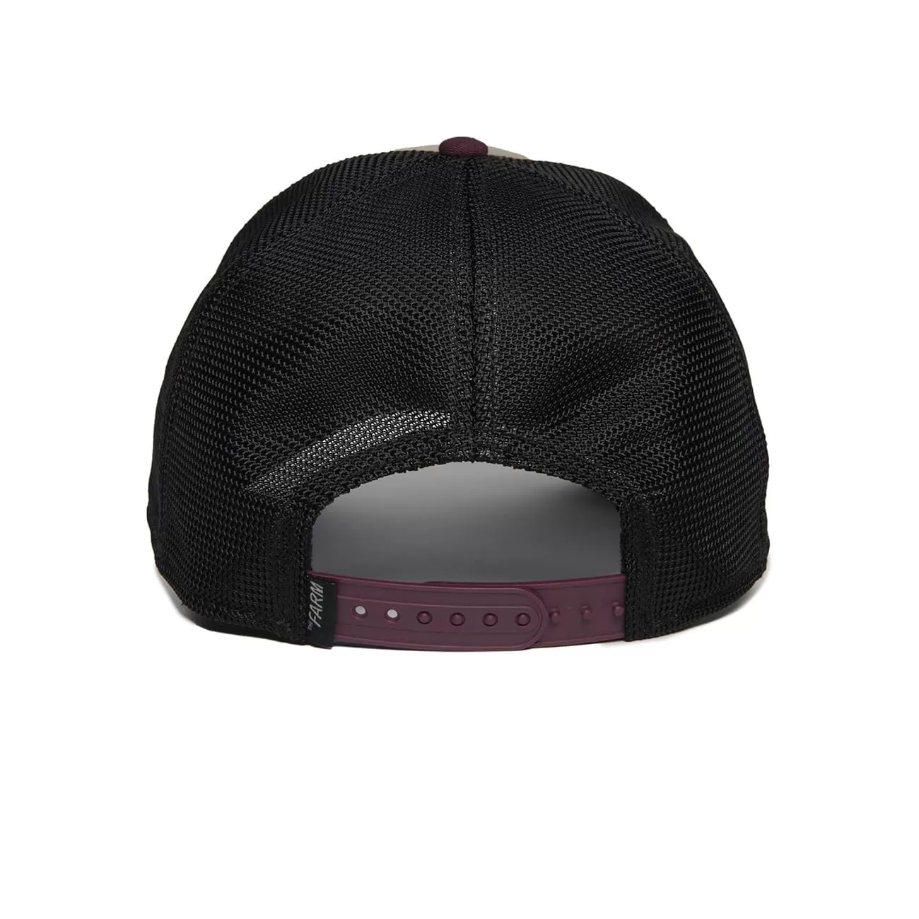 Goorin Bros MV Panther Trucker Hat (Purple)