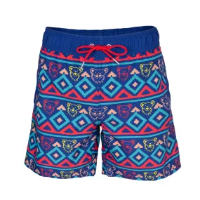 Grateful Dead | Swim Trunk | Neon Bear