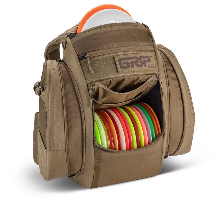 GRIP Eq. BX3 Disc Golf Bag **PICK UP ONLY**