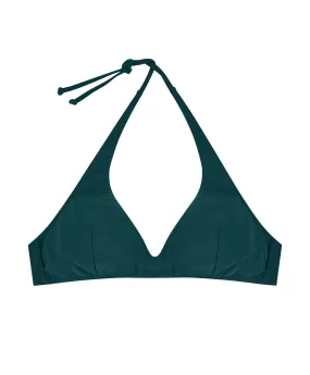 halterneck bikini top