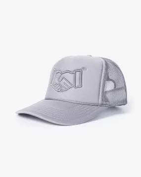 Handshake Trucker Grey