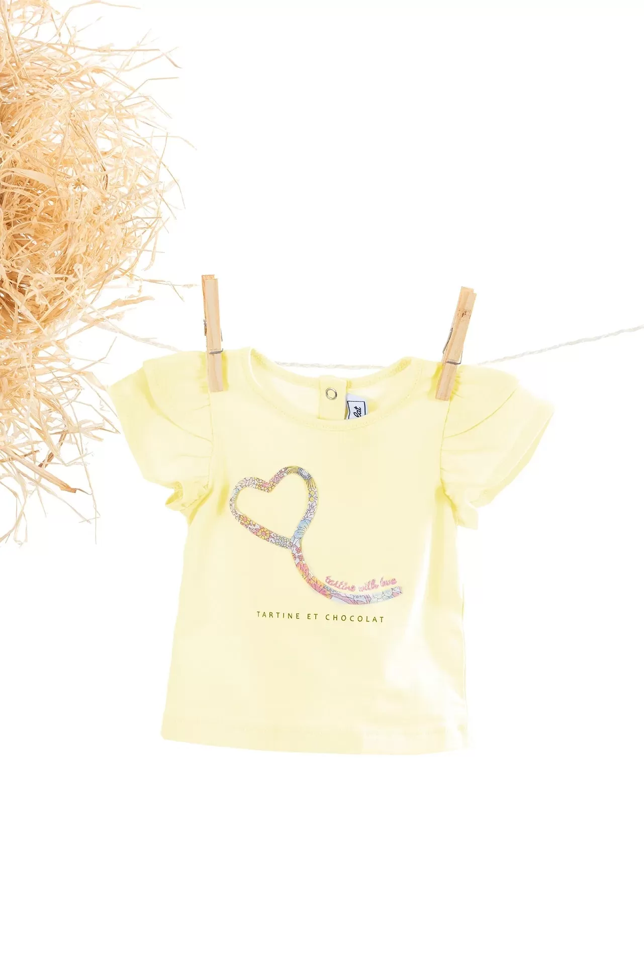 Heart Liberty Shirt