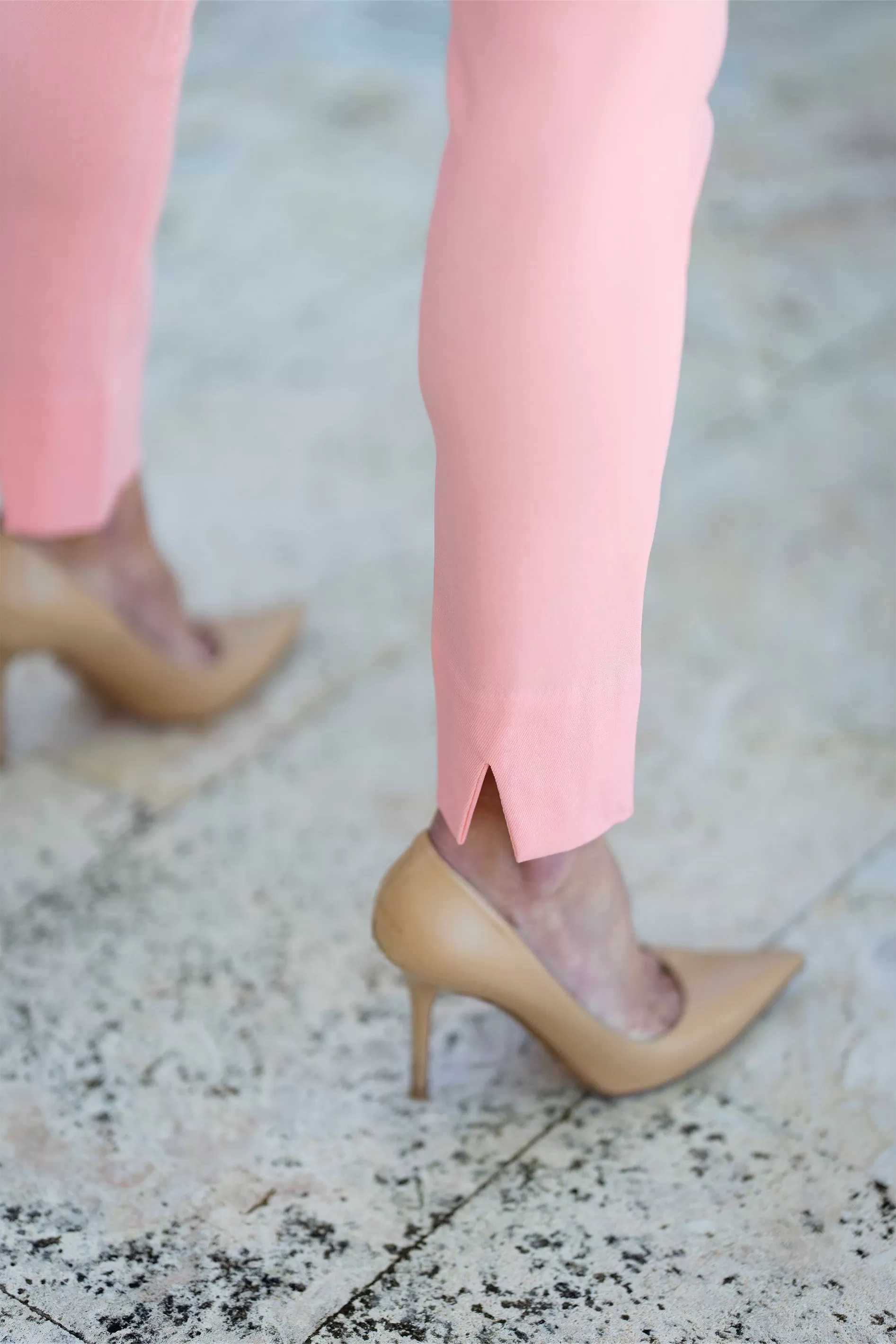 Jacquie Pant Blush