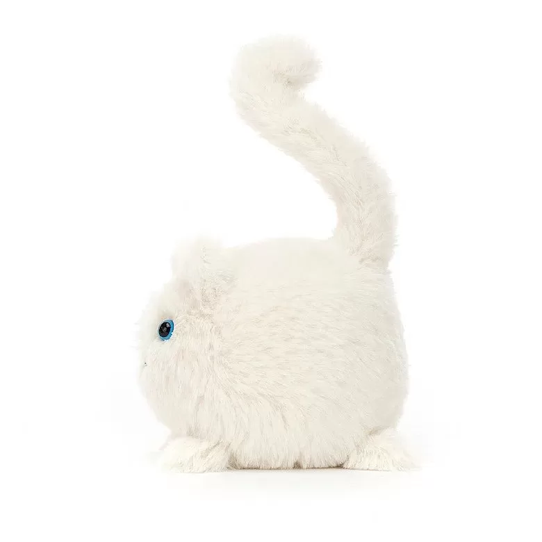 Jellycat Cream Kitten Caboodle