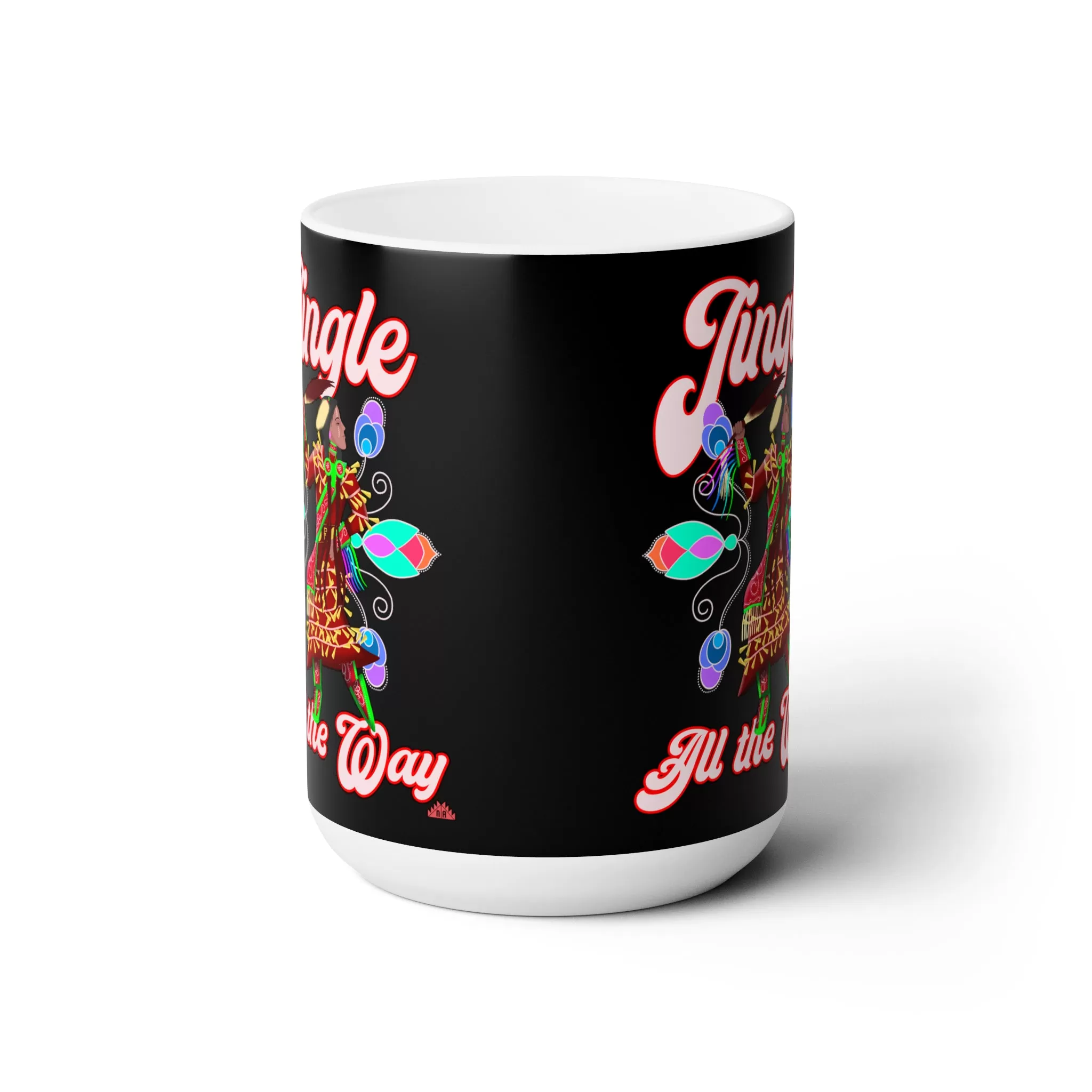 Jingle All the Way 2023 mug