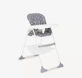 Joie Mimzy Snacker Highchair - Twinkle Linen