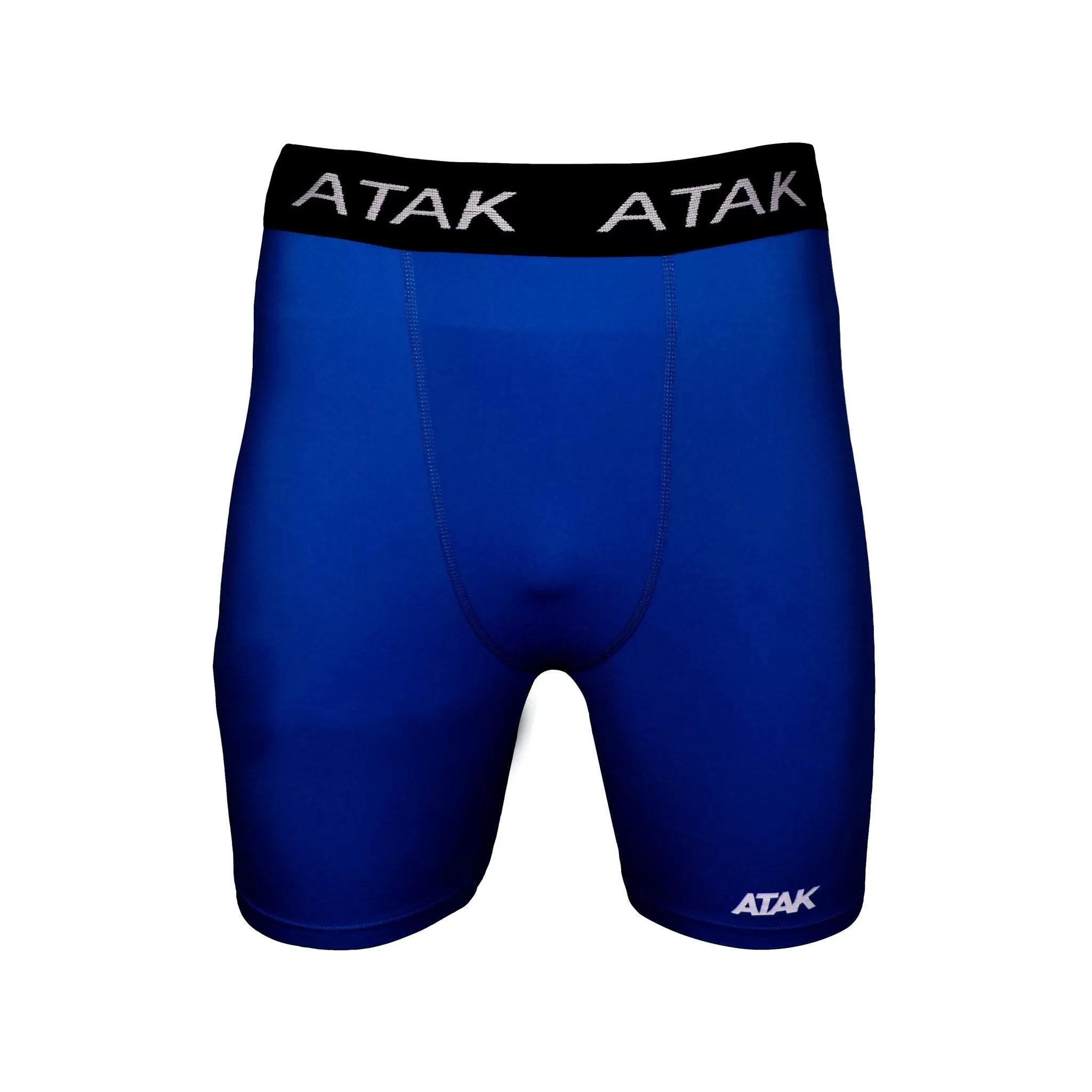 Kids Compression Shorts - Navy