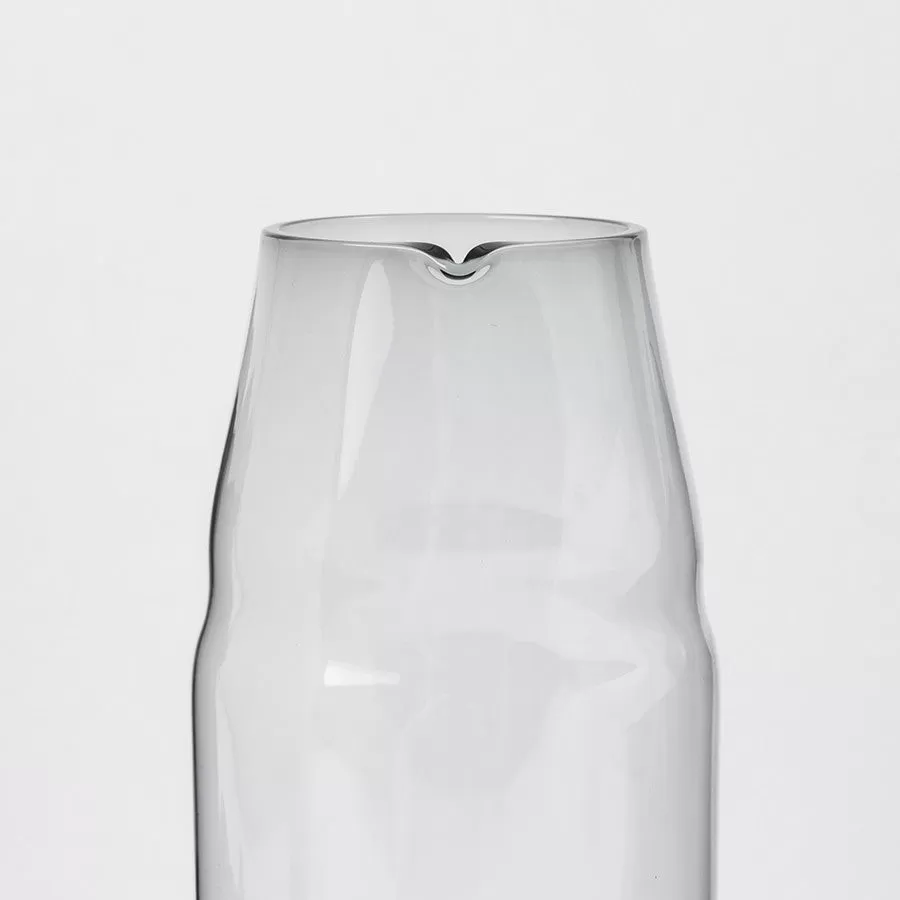 Large Night Carafe Indigo