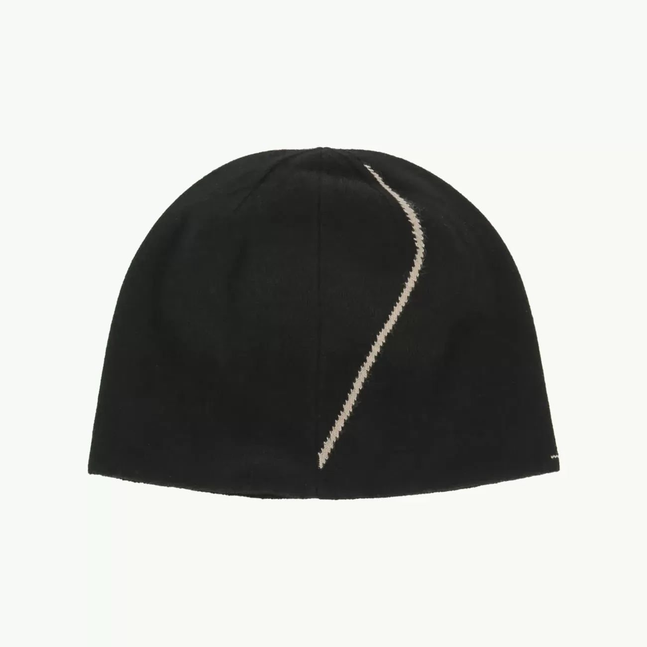 Logo Beanie - Black