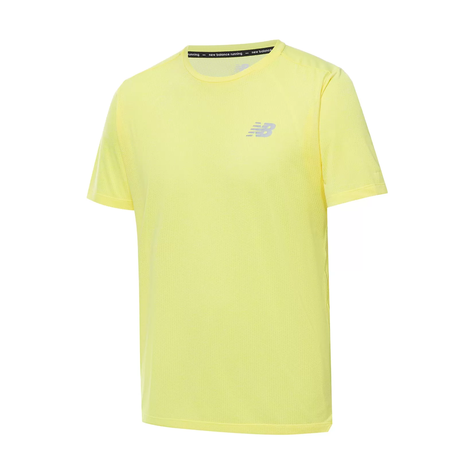 M New Balance Impact Run Short Sleeve