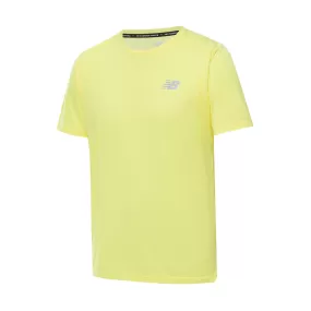 M New Balance Impact Run Short Sleeve