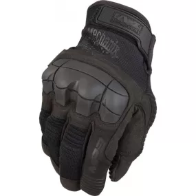 Mechanix MPACT 3 Hard Knuckle Glove Black