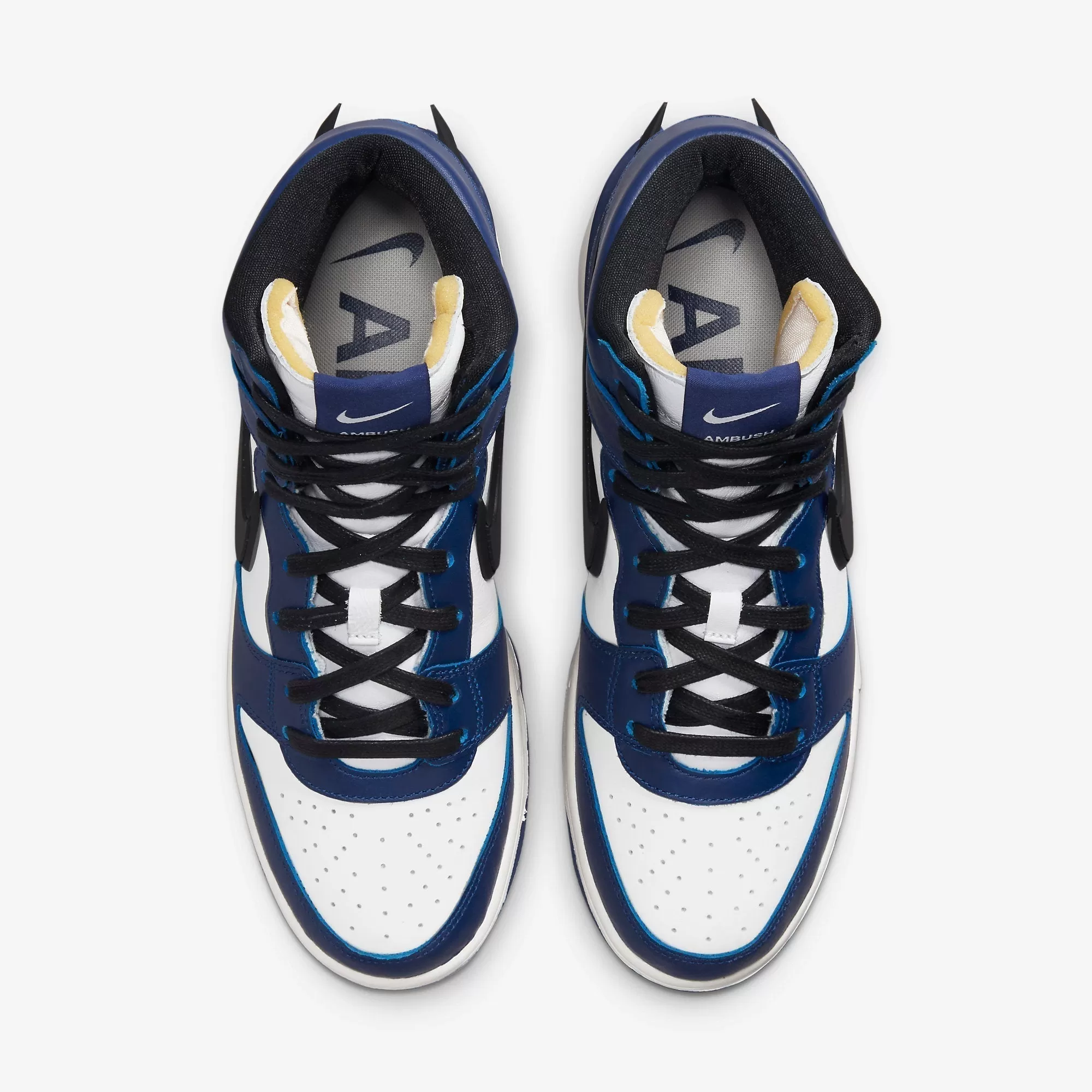 (Men's) Nike Dunk High x Ambush 'Deep Royal' (2021) CU7544-400