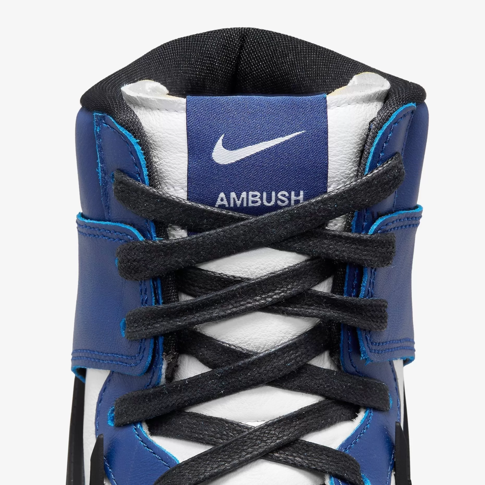 (Men's) Nike Dunk High x Ambush 'Deep Royal' (2021) CU7544-400