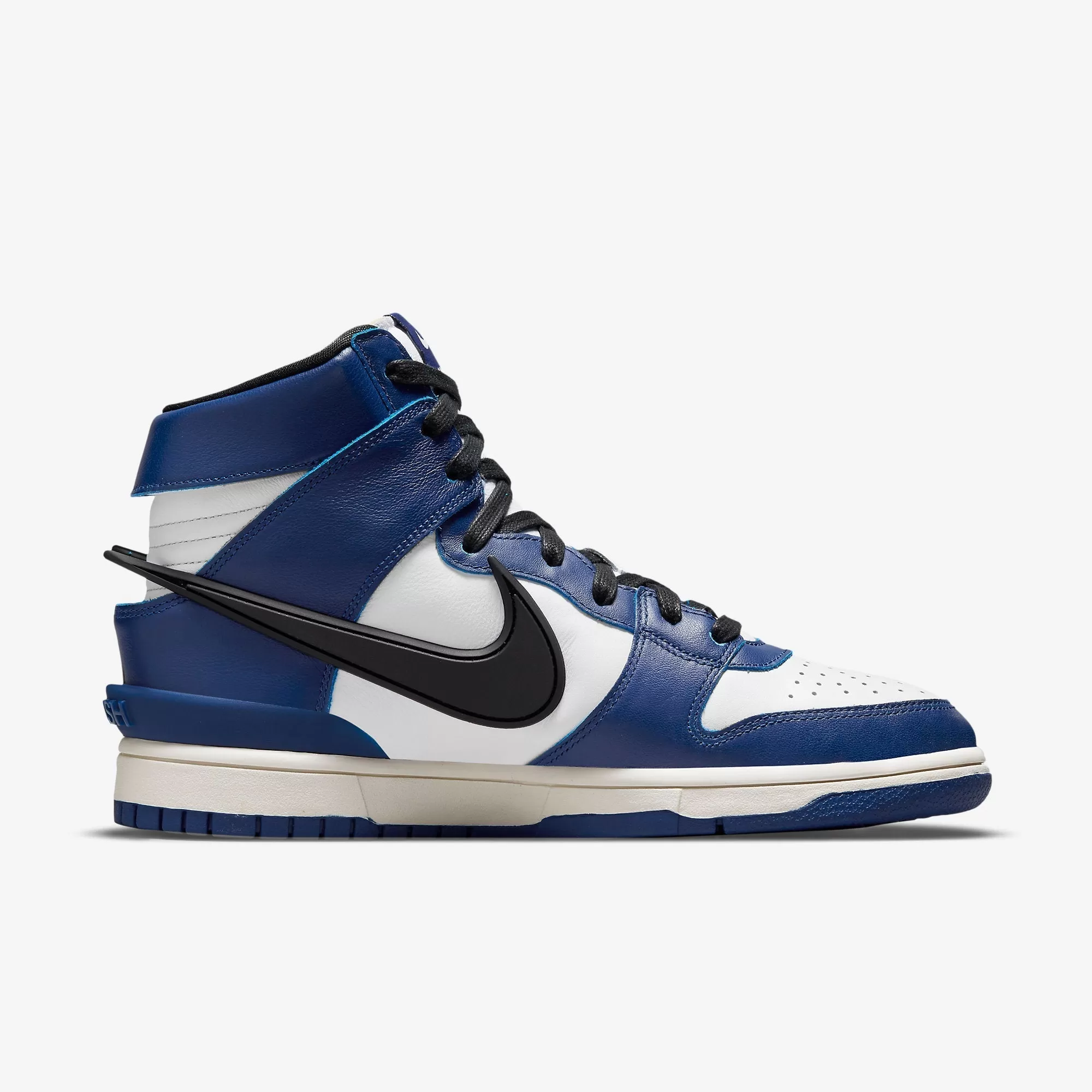 (Men's) Nike Dunk High x Ambush 'Deep Royal' (2021) CU7544-400