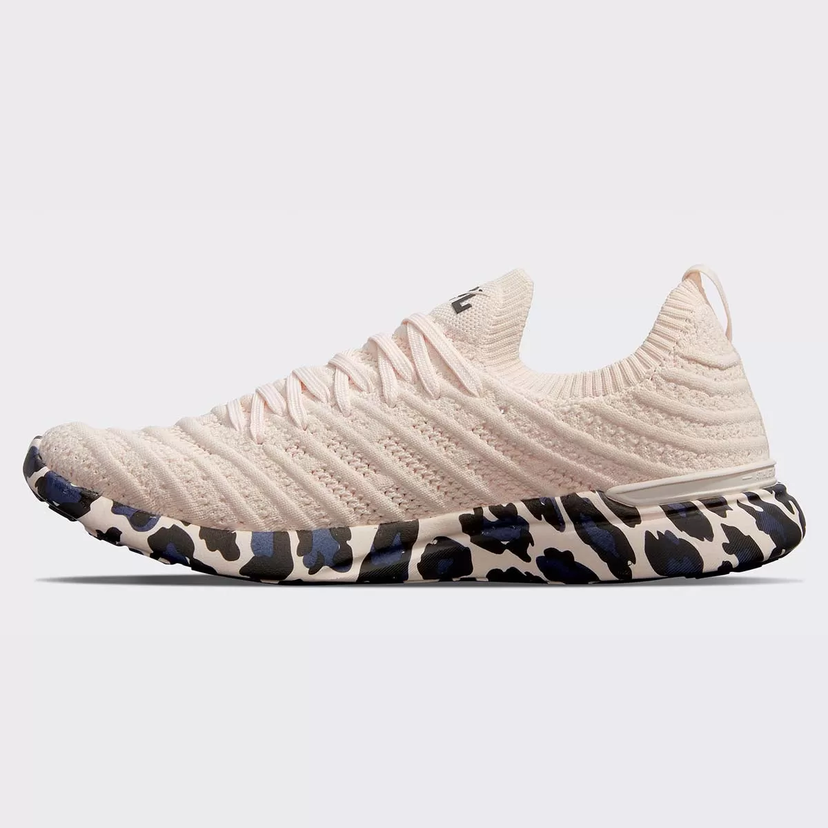 Men's TechLoom Wave Creme / Black / Leopard