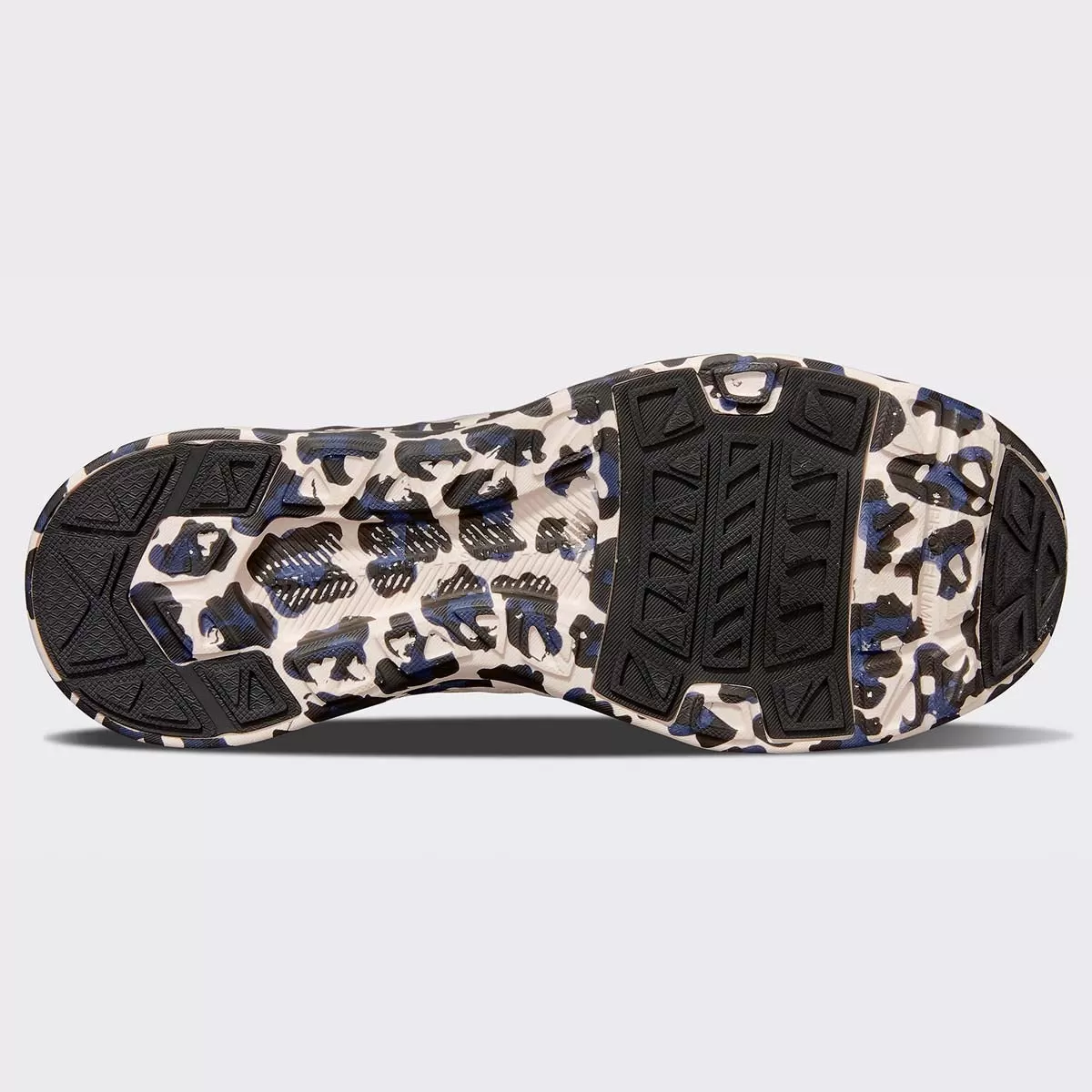 Men's TechLoom Wave Creme / Black / Leopard