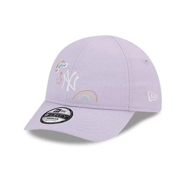 NEW ERA 9FORTY NY YANKEES STARRY ADJUSTABLE CAP_ KIDS