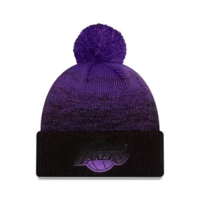 NEW ERA LA LAKERS NBA BEANIE