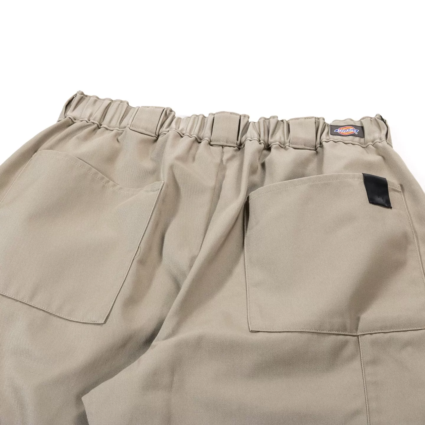 N.HOOLYWOOD 2241-CP27 DICKIES WIDE PAINTER PANTS BEIGE