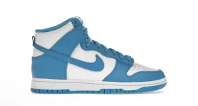 Nike Dunk High Retro Laser Blue