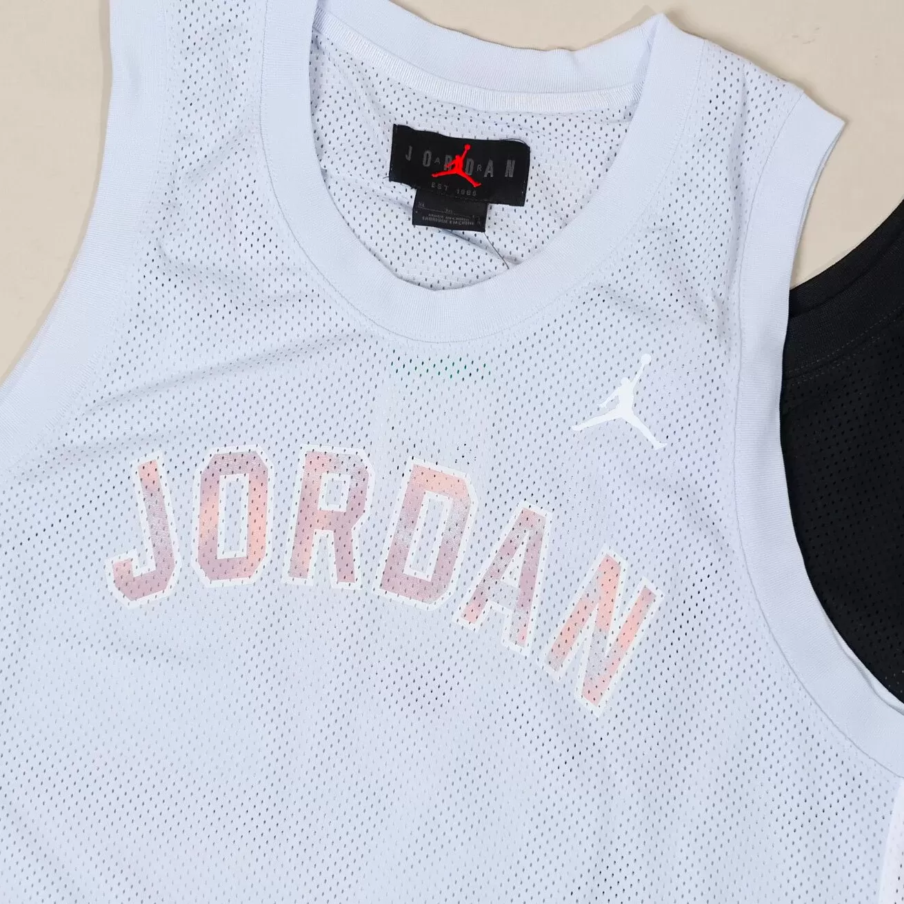 Nike Jordan Sports DNA Mesh Tank [DM1875]