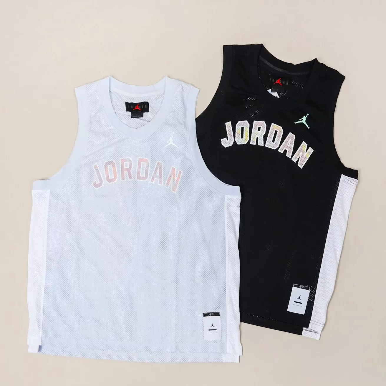 Nike Jordan Sports DNA Mesh Tank [DM1875]