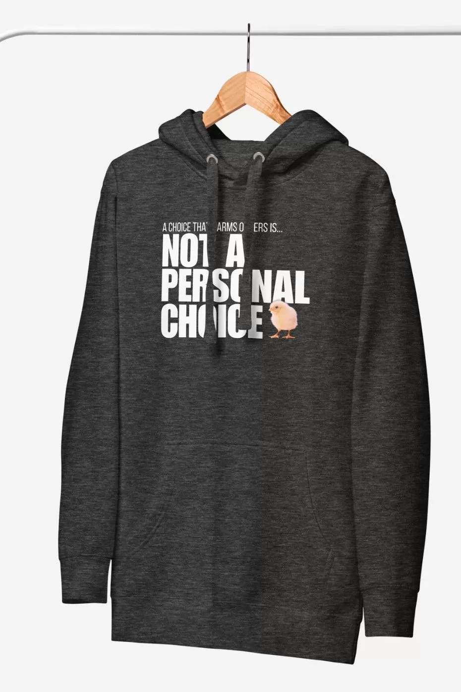 Not A Personal Choice Unisex Premium Hoodie