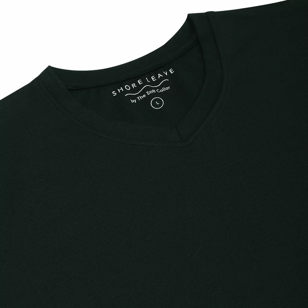 Olive Green Premium Imported V Neck T-shirt