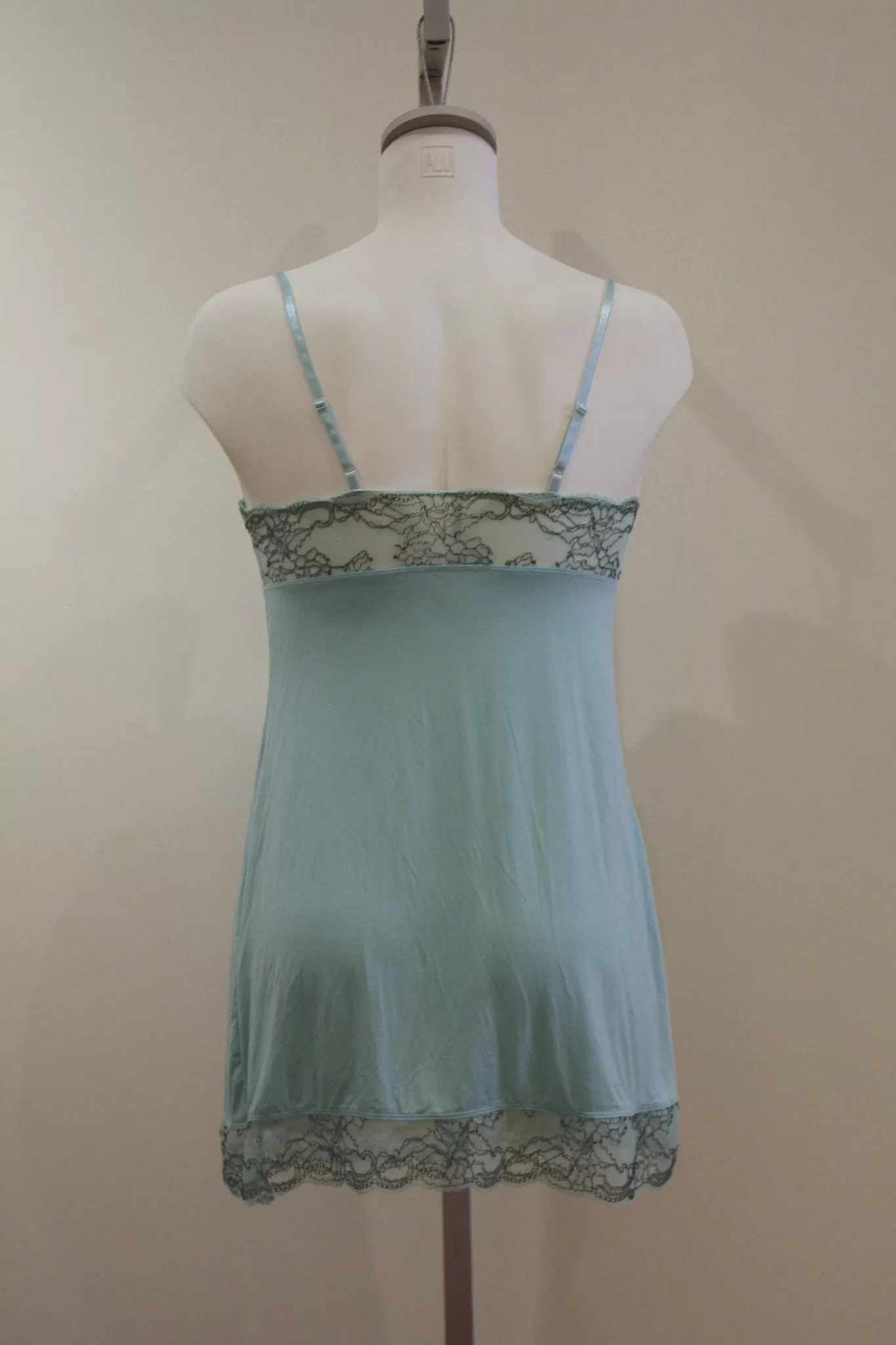 Olivia Chemise | Seafoam